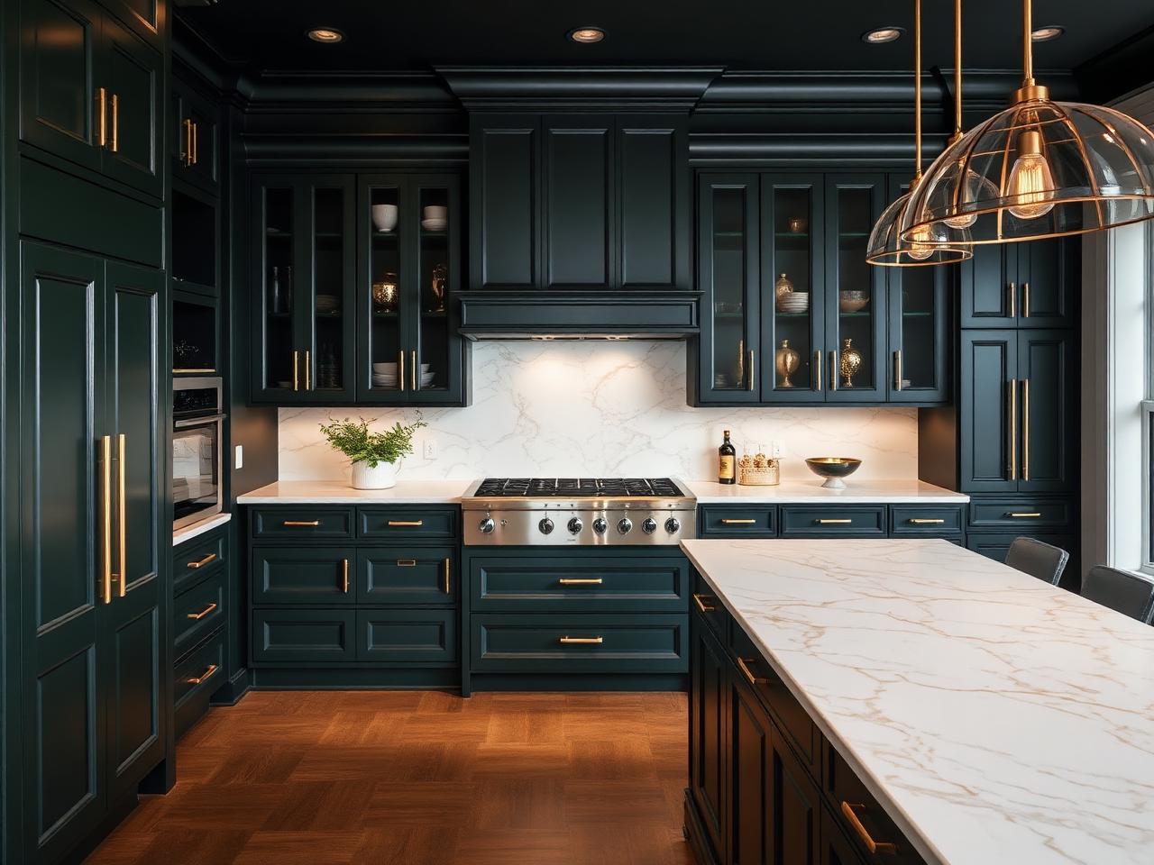 Kitchen Remodels